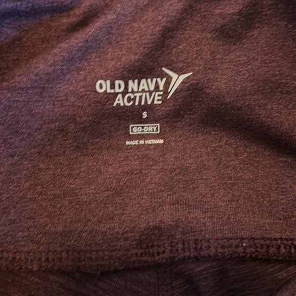 Old Navy 7/8 leggings - Picture 3 of 3